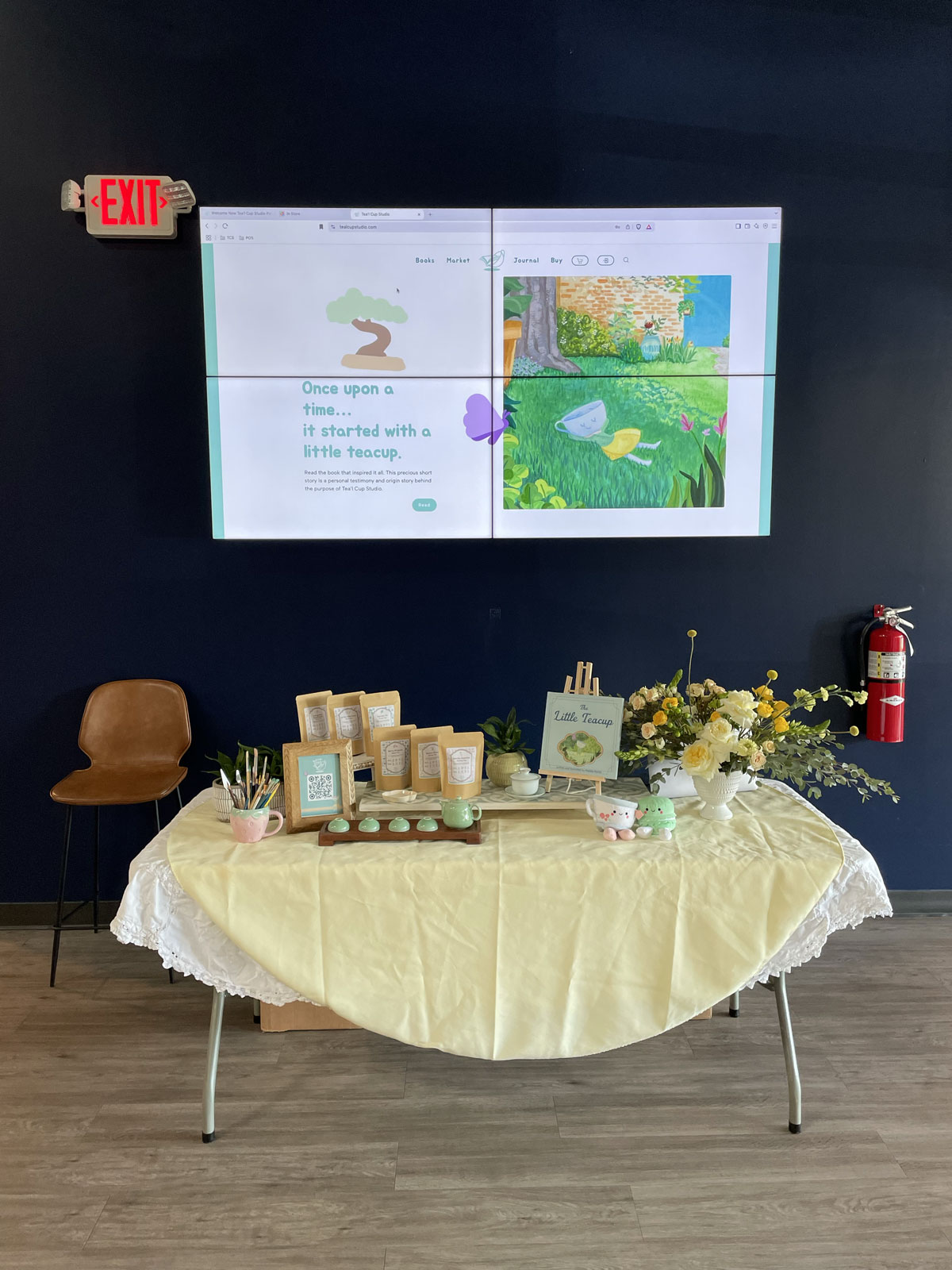 tea event2