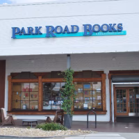 Park Road Books Retail Location for The Little Teacup - Tea'l Cup Studio